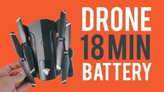 SG900 drone review  Long battery life drone cheap also [upl. by Neyud]