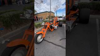 Cool Custom Trike Motorcycle motorcycle chopper trikes cruise shorts motocicleta fast [upl. by Allenod322]