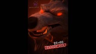 Bloodwolf vs Doomsday pussinboots batmanvsuperman dreamworks dceu vsedit edit request [upl. by Gleich]