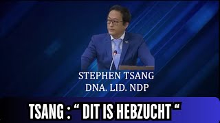 BT DINSDAG 8 OKT 2024  LOONSVERHOGING REGERING amp DNA PROVOCATIE  TSANG  DIT IS HEBZUCHT [upl. by Runkel425]