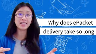 Why does ePacket delivery take so long [upl. by Rana492]