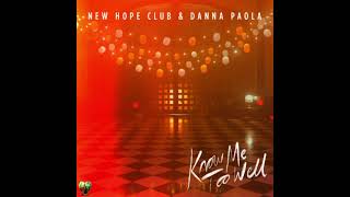 NewHopeClub  Know Me Too Well featDanna Paola  acapella vocals only [upl. by Aspia]