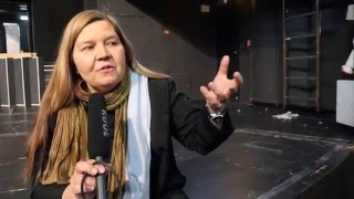 GrimmePreisträgerin Susanna Salonen im Interview [upl. by Neenaj]