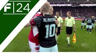 Highlights  Az 22 Ajax [upl. by Limbert]