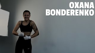 BOXING’S RISING STAR OXANA BONDERENKO [upl. by Annawt651]