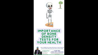 Understanding the Importance of Bone Density Tests Key Benefits for Your Health bonedensity bones [upl. by Reivaz]