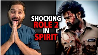 Spirit Prabhas Shocking Big Update  Spirit Latest News  Spirit Release Date  Sandeep Reddy Wanga [upl. by Llerej]