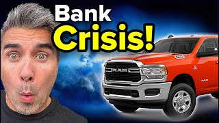 BANKS Are In TROUBLE And The Car Market CRIES OUT [upl. by Yreneh]