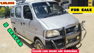 MARUTI SUZUKI EECO MODEL 2010 VALID 2025 A057 FOR MORE DETAILS AND ADVERTISEMENT CONTACT 9030314759 [upl. by Auqenes]