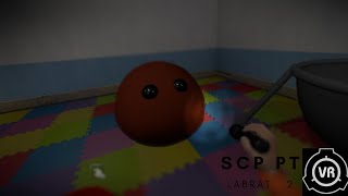 Insert slime noises SCP Labrat PT 2 [upl. by Buonomo]