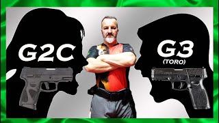 G2C ou G3 Toro Para defesa Pessoal [upl. by Alam]