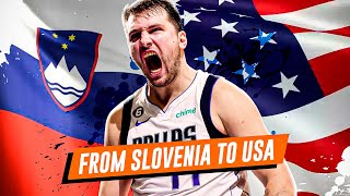 How Luka Doncic DOMINATED American Basketball [upl. by Eniarral858]