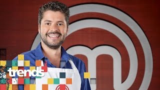 ¿Cómo llegó Toño a MasterChef México  ENTREVISTA [upl. by Phare]