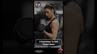 Exercise to get toned arms armsworkout tonedarms women womenfitness [upl. by Gnas]