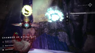 RUN THE GAUNTLET Cimmerian Garrison Triumph Dreaming City Ascendant Challenge  Destiny 2 [upl. by Sherwin]