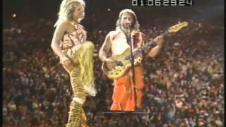 Van Halen  1983 US Festival Devore CA [upl. by Jaddo]