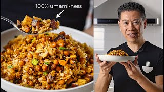 This Chickpea Rice just Hits Different [upl. by Akilat]