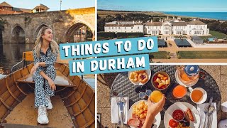 Things to do in Durham UK  Best Places to visit [upl. by Gracie]