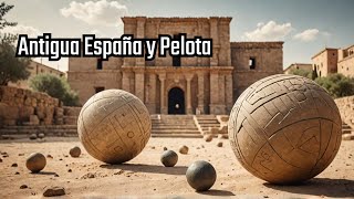 El Origen del JUEGO DE PELOTA es TOTALMENTE DIFERENTE a lo que te dijeron [upl. by Bergeman]