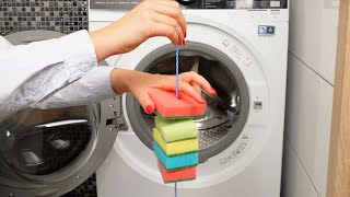 Do THIS Mouldy smells will disappear from washing machine [upl. by Tibbetts]