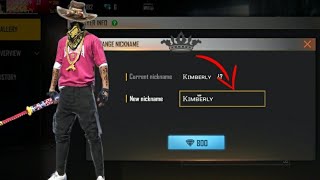 Como Obtener el Símbolo de Coronas para tu Nombre en Free Fire [upl. by Henricks]