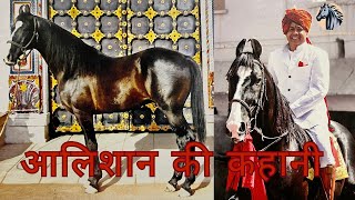 आलिशान की कहानीठाकुर सिद्दार्थ सिंह जी की ज़ुबानी The story of legendary stallion Alishaan [upl. by Rabush]