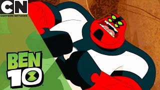 Ben 10  Max Strength  Cartoon Network [upl. by Baudin370]