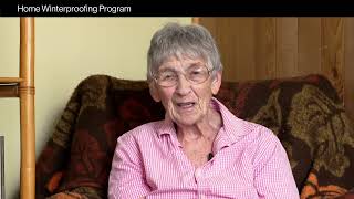 See how pensioner Rosemary saved on heating costs with help from Enbridge Gas [upl. by Idnal898]