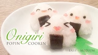 DIY Kracie Popin Cookin Onigiri Relaxing ASMR Craft Tutorial [upl. by Renrut]