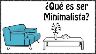 Beneficios del Minimalismo 🌼 Por qué ser minimalista [upl. by Kere285]