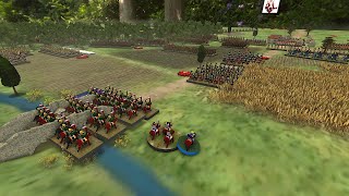 The Battle of Quatre Bras 2 for quotGeneral dArmee 2quot [upl. by Anedal]