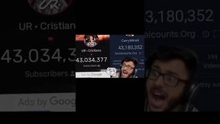 carryminati reaction😮shortsviralcarryminati reaction video carryminati reaction s2 life [upl. by Allerie976]