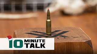 10MinuteTalk – The Incredibly Efficient 65 Grendel [upl. by Juna]