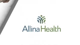 Meet your Allina Health doctor [upl. by Evania]