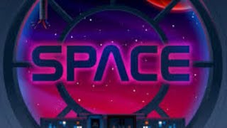 Roku Space Screensaver [upl. by Chaim]