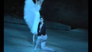 SVETLANA ZAKHAROVA  VLADIMIR SHKLYAROV  GISELLE  ADAGIO [upl. by Novyart159]