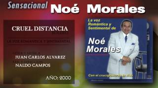 Noé Morales  Cruel Distancia [upl. by Ynatirb785]