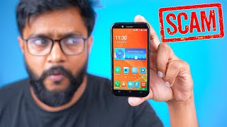 This was  Biggest Smartphone SCAM in India [upl. by Figueroa255]