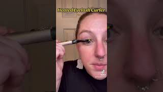 Achieve Stunning Lashes with our Heated Lash Curler  Blinc Inc lashcurler review [upl. by Norod]