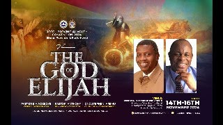 GOD OF ELIJAH  FIRE IN MY BONE  DAY 2 FRIDAY 2024 [upl. by Namyaw353]