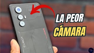 No te vayas a comprar este celular CUBOT MAX 5 Review en español🔥 [upl. by Sherborn]