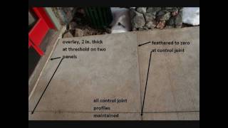 FusionCrete® Part 1 LongTerm Concrete Repair Options [upl. by Kirbee]