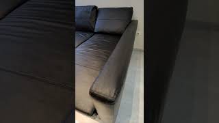 Longterm Review Ikea Friheten Sofa  5 Years Later and Still Like New [upl. by Tasia657]