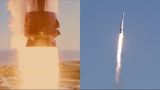 Falcon Heavy launches Europa Clipper [upl. by Auqenes]