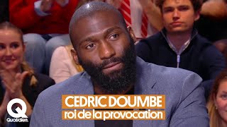 Cédric Doumbé le champion de MMA roi du trashtalking [upl. by Lemrahc]