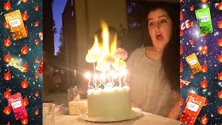 NEW Ultimate Funny BIRTHDAY FAILS Compilation  The Sauce February 2018 [upl. by Nryhtak]