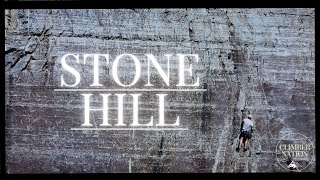 Finest Climbing Crag In Montana l STONE HILL KOOCANUSA Montana USA [upl. by Jaco]