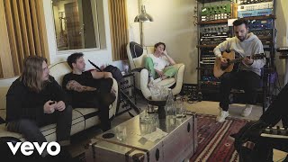 Nothing But Thieves  Moral Panic II Recording  Behind the Scenes [upl. by Atalante]