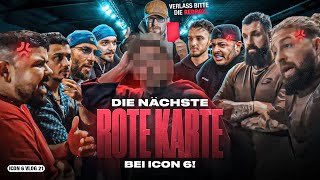 NÄCHSTER RAUSWURF 😱 ICON 6 KÜNSTLER GEHEN KOPF AN KOPF❗️ICON 6  EP 7  VLOG 21 [upl. by Isabella999]