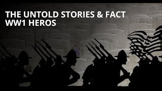 Untold Stories of WW1 Heroes braverysacrifice [upl. by Monda]